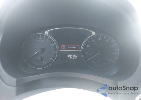 2015 Nissan Altima 2.5 Sv from USA, damaged, VIN 1N4AL3AP3FC233425